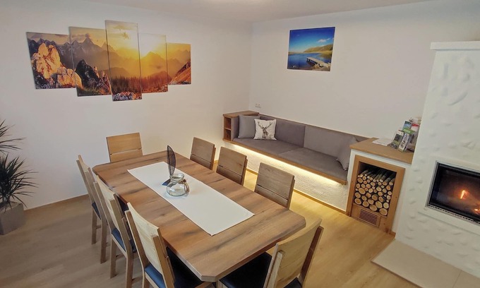 Rennweg am Katschberg House | Vacations as they should be: together and unforgettable!