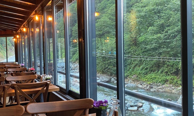 Arhavi Bed & Breakfast | Vadi Restoran ve Konaklama