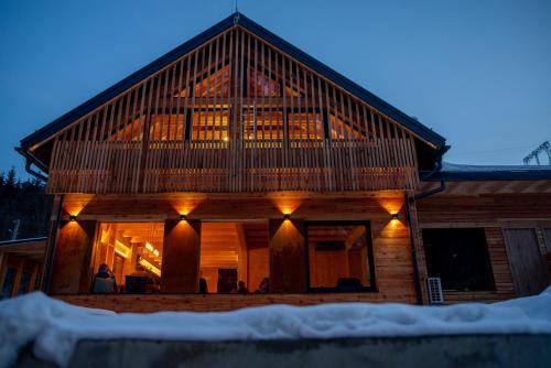 Loucna nad Desnou Ski Chalet | VagusBouda/&Fogo