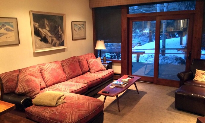Vail House | Vail Townhome- Location, Location, Location!