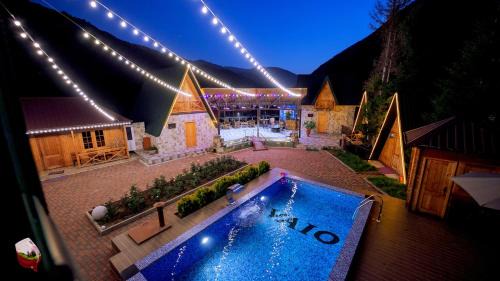 Adjara Hotel | Vaio Resort in Keda