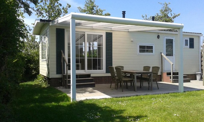 Biggekerke House | Vakantieverblijf Uit en Thuis