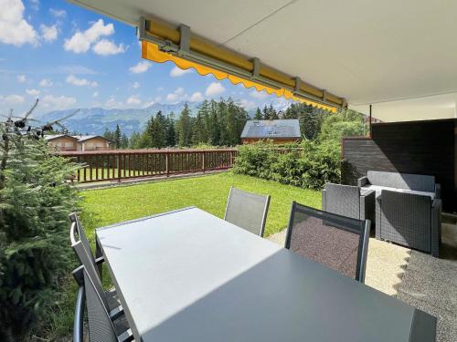 Lens Apartment | Valdor Residence- Crans Montana- Swiss Alps