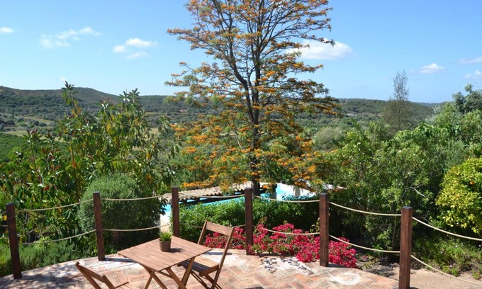 Sao Bartolomeu de Messines House | Vale Fuzeiros Nature Guest House
