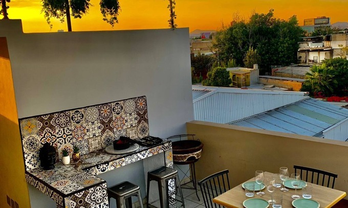 Guadalajara Apartment | VALENTE Roof Garden House