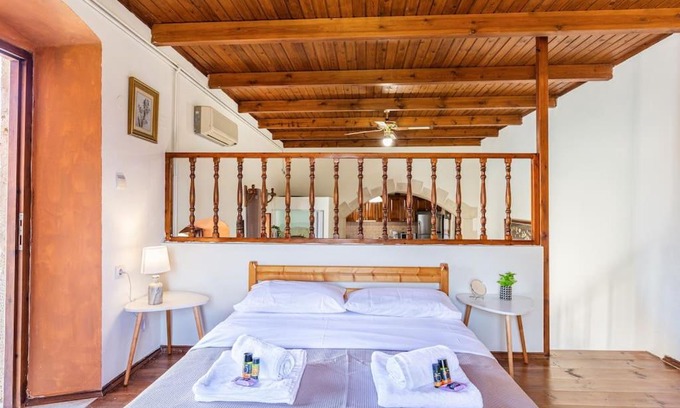 Gavalochori House | Valia's Stone House