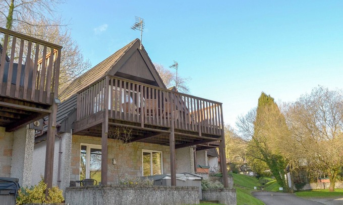 St. Ann's Chapel Cottage | Valley Lodge 47 - UKC2779