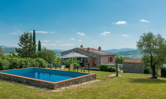 Gavorrano House | Valmarinella by Interhome
