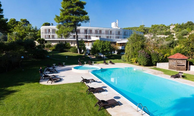 Peschici Hotel | Valtur Baia del Gusmay Beach Resort