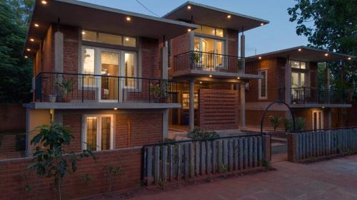 Bommayapalayam Apartment | Vana by Loka - Nature Inspired Studios