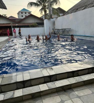 Vang Vieng House | Vang vieng guesthouse