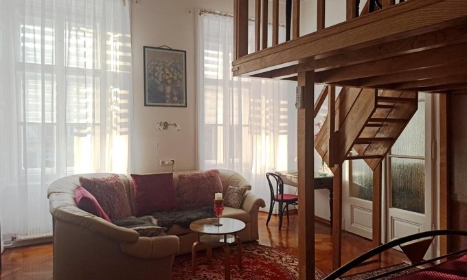 Sopron Apartment | Varker Apartment in the center of Sopron