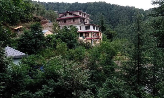 Shimla House | VASUTVAN Home.