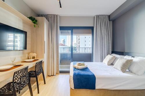 Vila Clementino Apartment | VC711 · Sua casa na Vila Mariana, CASV, Hospitais e Metrô