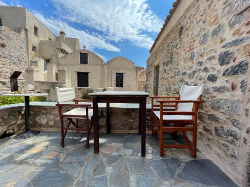 Monemvasia Villa | vecchia casa