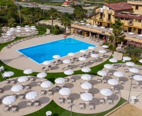 Martinsicuro Hotel | Vecchio Frantoio Villa Rosa