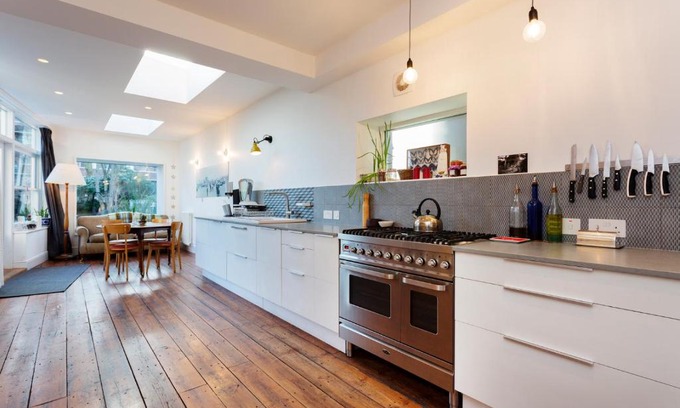 Tufnell Park House | Veeve - Garden Grand