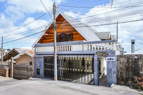 Vila Britania House | VELINN Pousada Villa Paty I
