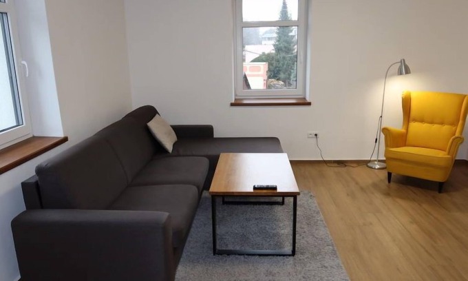 Velke Losiny Apartment | Velké Losiny by Interhome