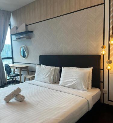 Maluri Apartment | Velocity Residence Suites By PSM