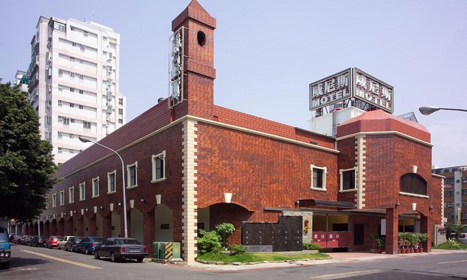 Lingya District Hotel | Venice Motel