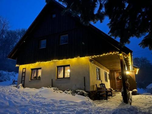 Jestrabi v Krkonosich Ski Chalet | Venkovská chalupa