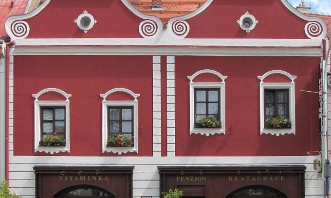Moravske Budejovice House | VENUŠE MB