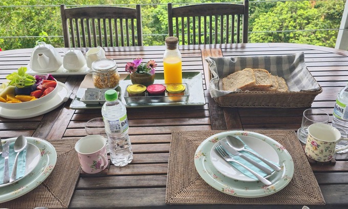 Kuah Bed & Breakfast | Veranda Nautica