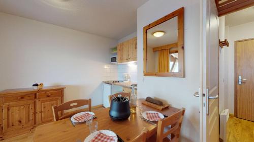 Chamrousse Apartment | Vercors 2 052-FAMILLE & MONTAGNE studio 4 pers
