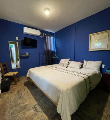 Xilitla Bed & Breakfast | verde amanecer