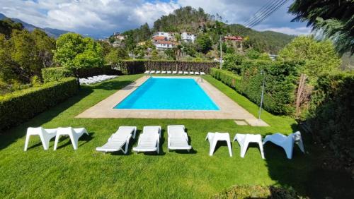 Terras de Bouro House | Verde Pinho