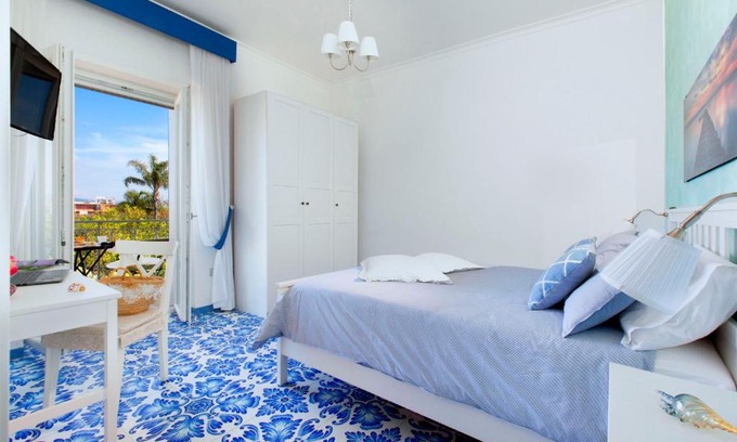 Santa Maria la Carita Bed & Breakfast | Verde Smeraldo