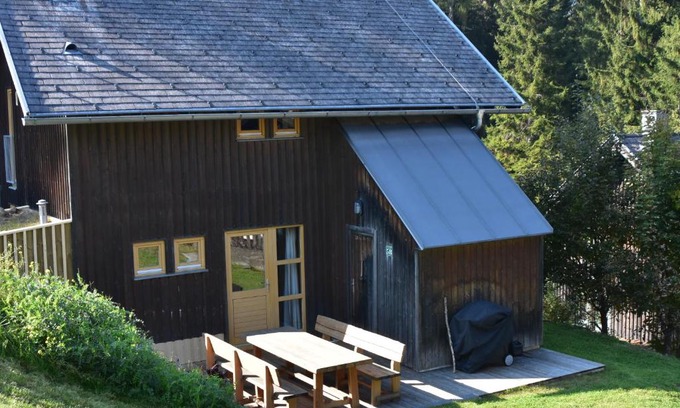 Treffen House | Verditzhütte