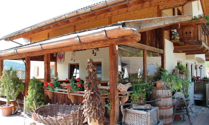 Castelrotto House | Verleierhof