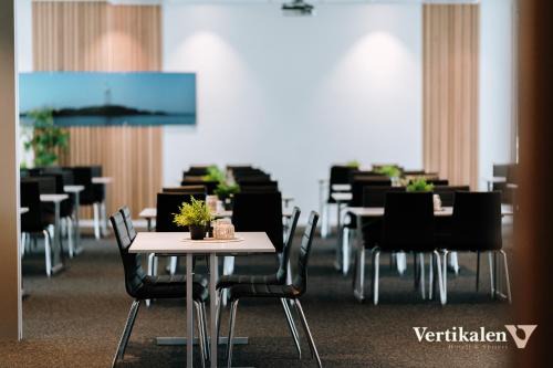 Lillesand Hotel | Vertikalen