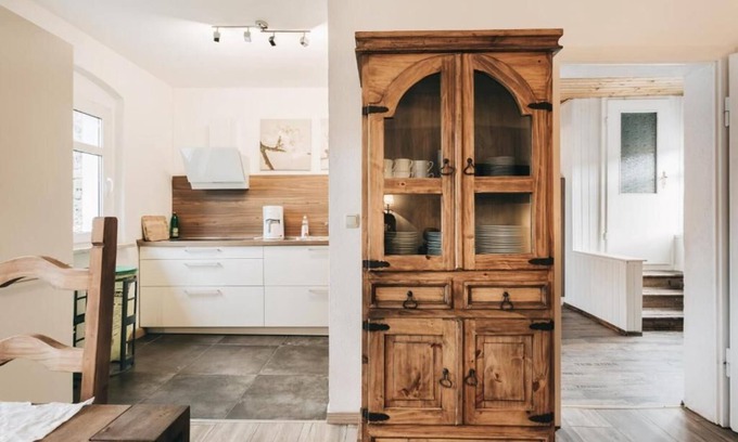 Koenigstein Apartment | Very large modern apartment for 8 people