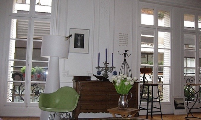 Quartier du Gros-Caillou Apartment | Very nice 5 rooms - 3 bedrooms. Eiffel Tower. Paris