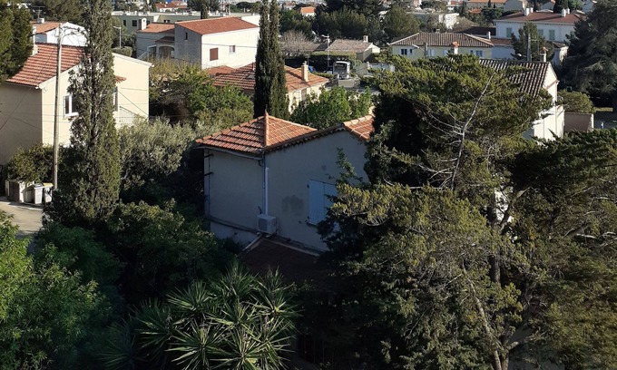 Bandol Apartment | Very nice 82m² apartment in Bandol with terrace and sea view for 6 people