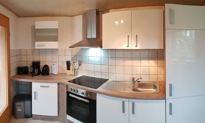 Niedersalwey Apartment | Very nice apartment