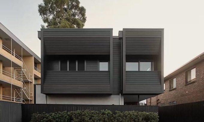 New Farm House | Very Private Luxury House on James Street