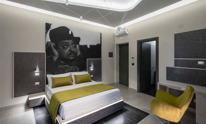 Quartiere III Pinciano House | Via Veneto Luxury Suites