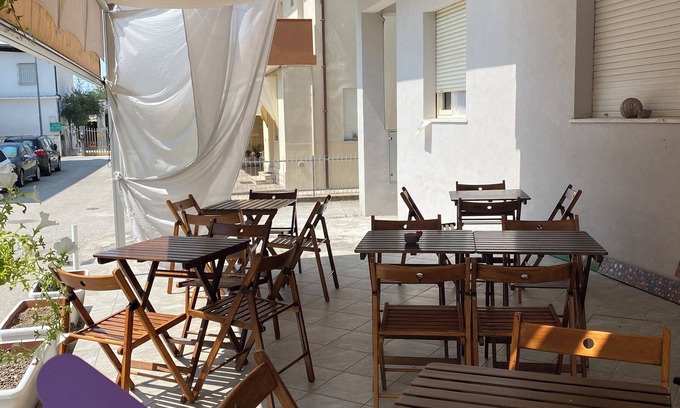 Torre Pedrera Bed & Breakfast | Viale Lazzaro Papi