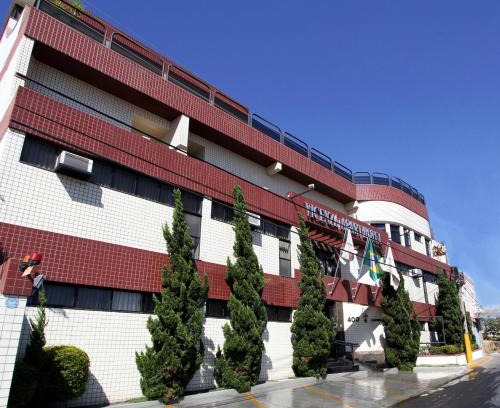 Jardim Central Apartment | Vicenza Apart Hotel