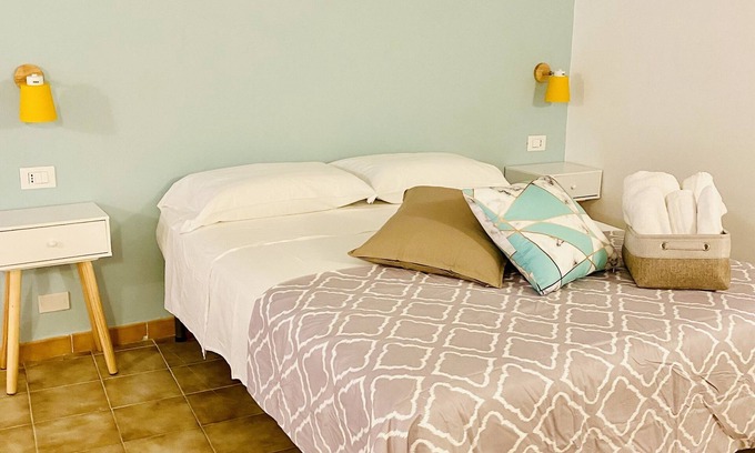 Gaeta Apartment | Vico gli Scalzi