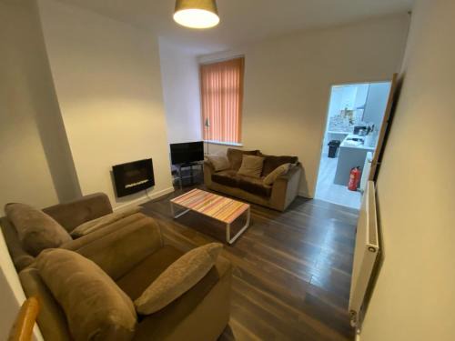 Stoke-on-Trent Bed & Breakfast | Victoria Homes