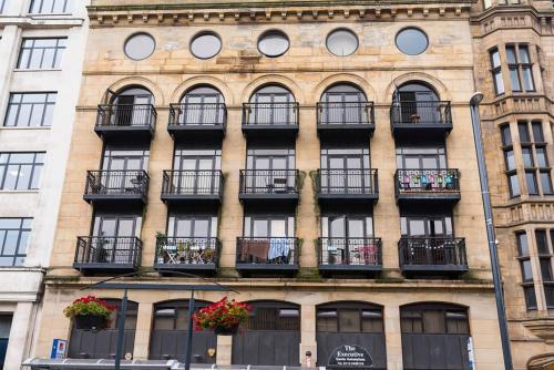 Leeds City Center Apartment | Victoria House Apartments