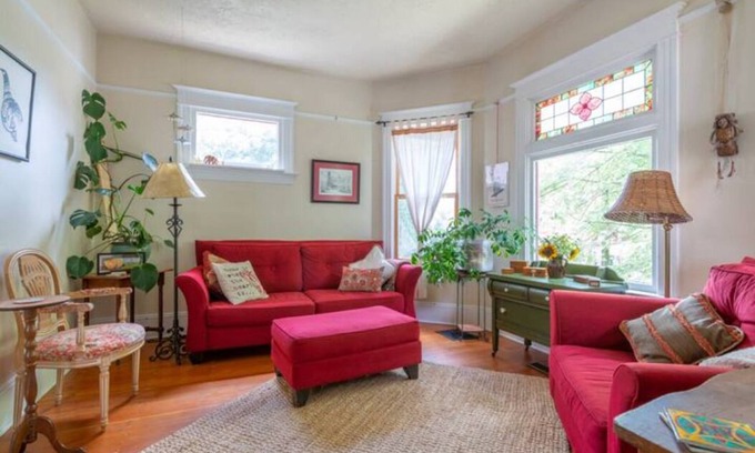 Boise House | Victorian in the Hip Mississippi District