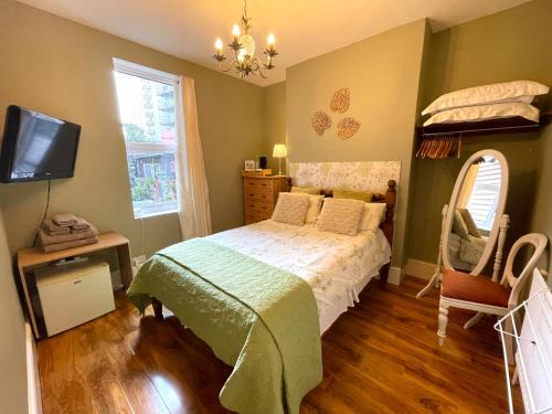Ramsgate House | Victorian Rooms by Beach