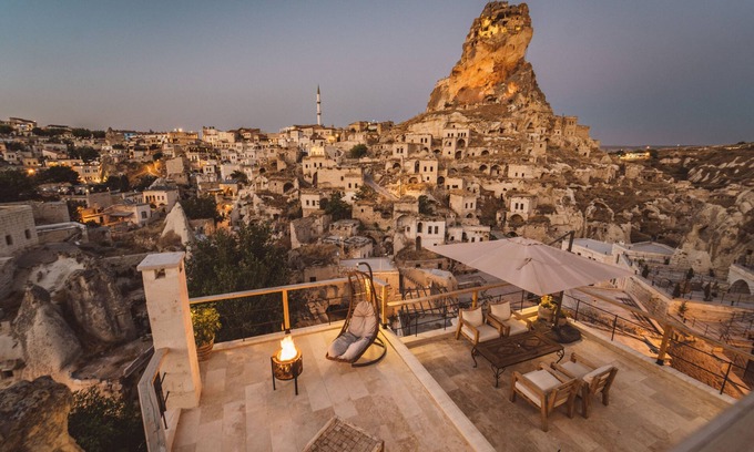 Ortahisar Bed & Breakfast | Vie Cappadocia - Adults Only