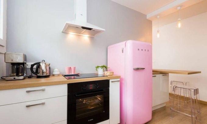 Annecy Apartment | Vie en Rose 2 min du Lac